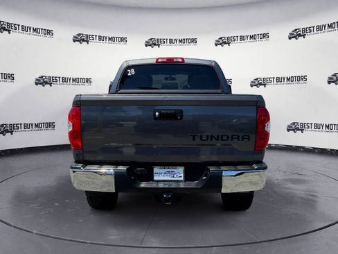 Used 2017 Toyota Tundra SR5 w/ TRD Off Road Package AWD/4WD image 7