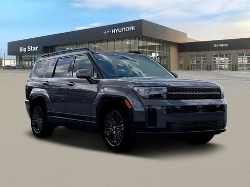 New 2026 Hyundai Santa Fe Calligraphy image 11