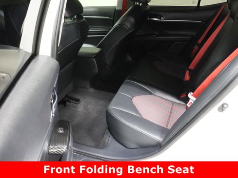 Used 2020 Toyota Camry TRD image 27
