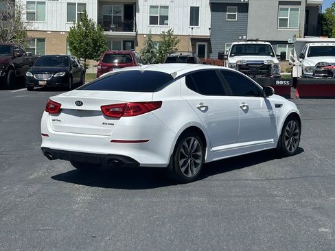 Used 2015 Kia Optima SX FWD image 4