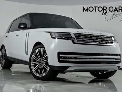 Used 2024 Land Rover Range Rover Long Wheelbase Autobiography