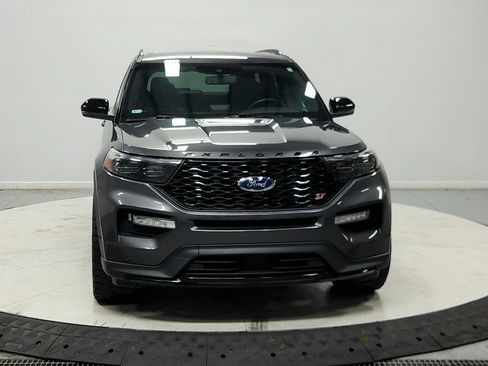 Used 2020 Ford Explorer ST w/ ST Street Pack AWD/4WD image 3