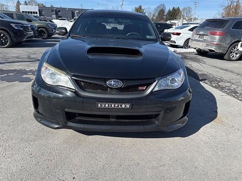 Used 2013 Subaru Impreza WRX STI image 8
