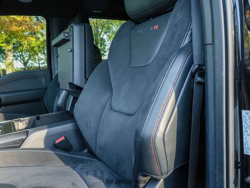 Used 2023 Ford F150 Raptor w/ Equipment Group 802A Raptor R image 73