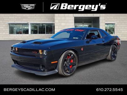 Used 2022 Dodge Challenger SRT Hellcat w/ Plus Package