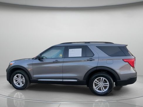 Certified 2023 Ford Explorer XLT AWD/4WD image 17