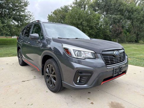Used 2020 Subaru Forester Sport AWD/4WD image 8