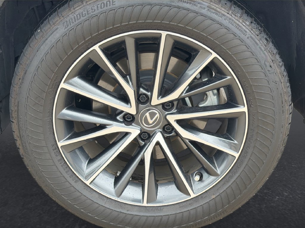 Certified 2024 Lexus NX 350h AWD image 31