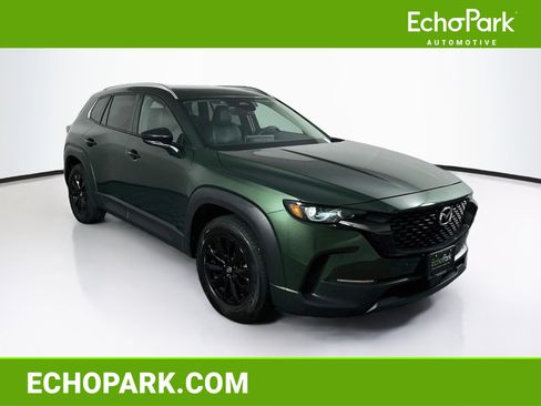 Used 2026 MAZDA CX-50 AWD 2.5 S w/ Preferred Pkg image 1