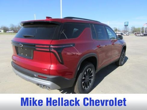 New 2026 Chevrolet Traverse Z71 w/ Driver Confidence Package image 7