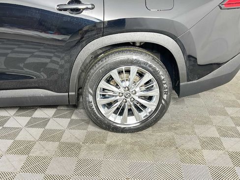 Used 2024 Toyota Grand Highlander AWD image 34