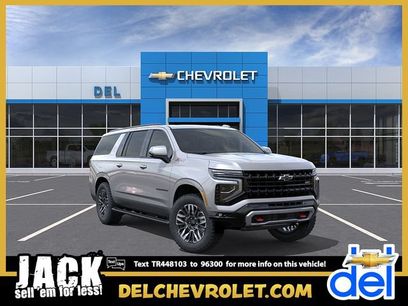 New 2026 Chevrolet Suburban Z71 w/ Comfort Package