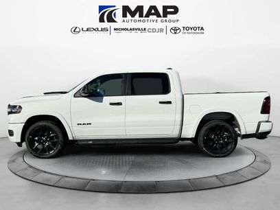 New 2026 RAM 1500 Laramie w/ Night Edition