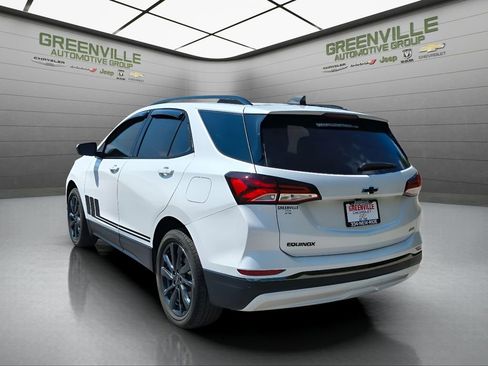 Used 2023 Chevrolet Equinox RS image 5