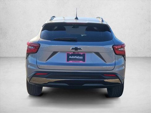 New 2026 Chevrolet Trax ACTIV w/ Driver Confidence Package image 8