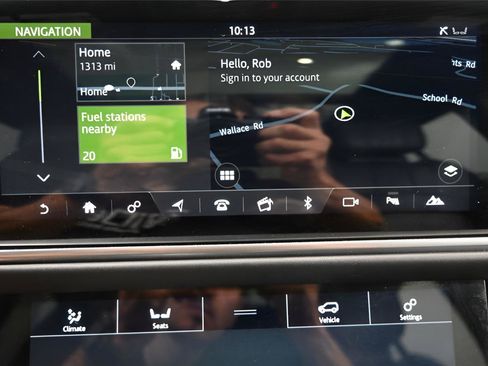 Used 2019 Land Rover Range Rover Supercharged AWD/4WD image 27