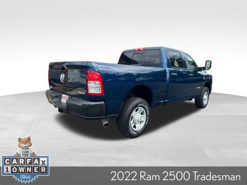 Used 2022 RAM 2500 Tradesman AWD/4WD image 8