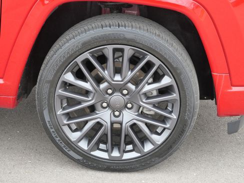 Used 2022 Jeep Compass Limited AWD/4WD image 15