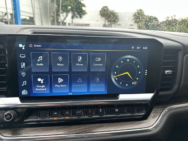 Used 2024 Chevrolet Silverado 1500 LT RWD image 25