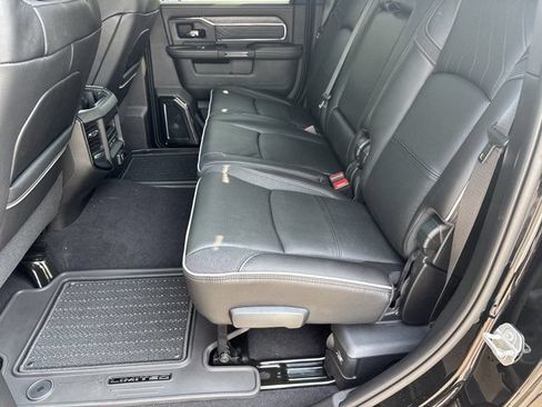 New 2026 RAM 3500 Limited AWD/4WD image 20