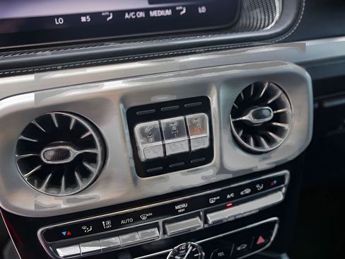 Used 2021 Mercedes-Benz G 63 AMG 4MATIC image 18