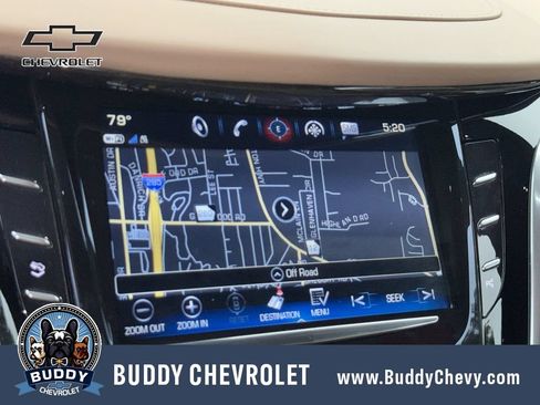 Used 2020 Cadillac Escalade ESV Platinum AWD/4WD image 27