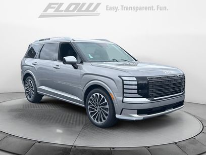 New 2026 Hyundai Palisade Calligraphy