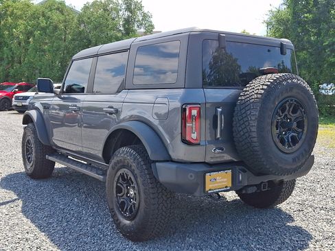 Used 2021 Ford Bronco Wildtrak AWD/4WD image 5