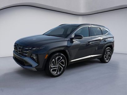 New 2026 Hyundai Tucson Limited
