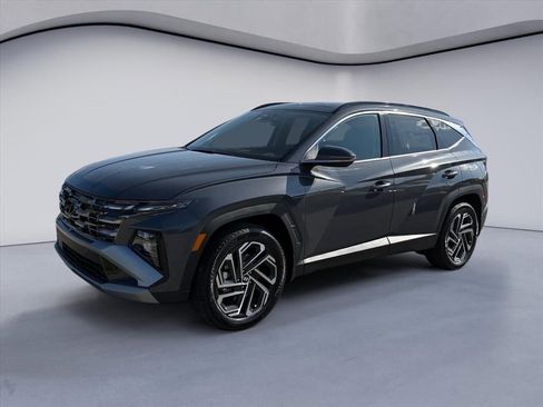 New 2026 Hyundai Tucson Limited AWD/4WD image 1