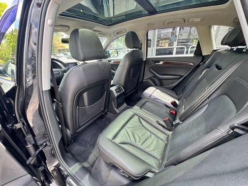 Used 2015 Audi Q5 2.0T Premium Plus AWD/4WD image 21