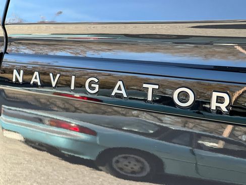 Used 2025 Lincoln Navigator L Black Label image 29