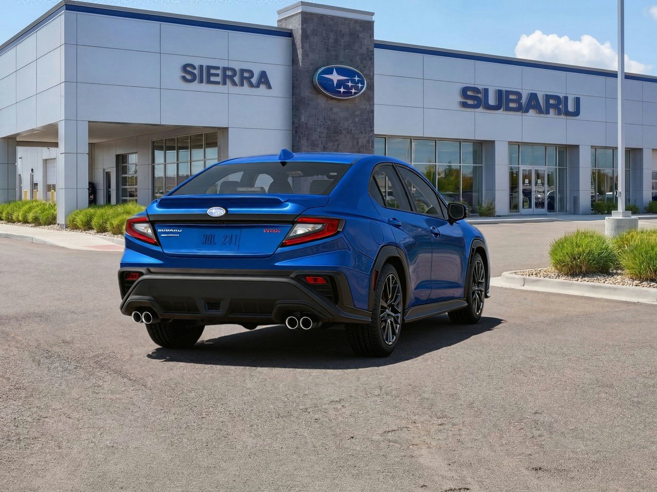 New 2026 Subaru WRX Premium AWD/4WD image 10