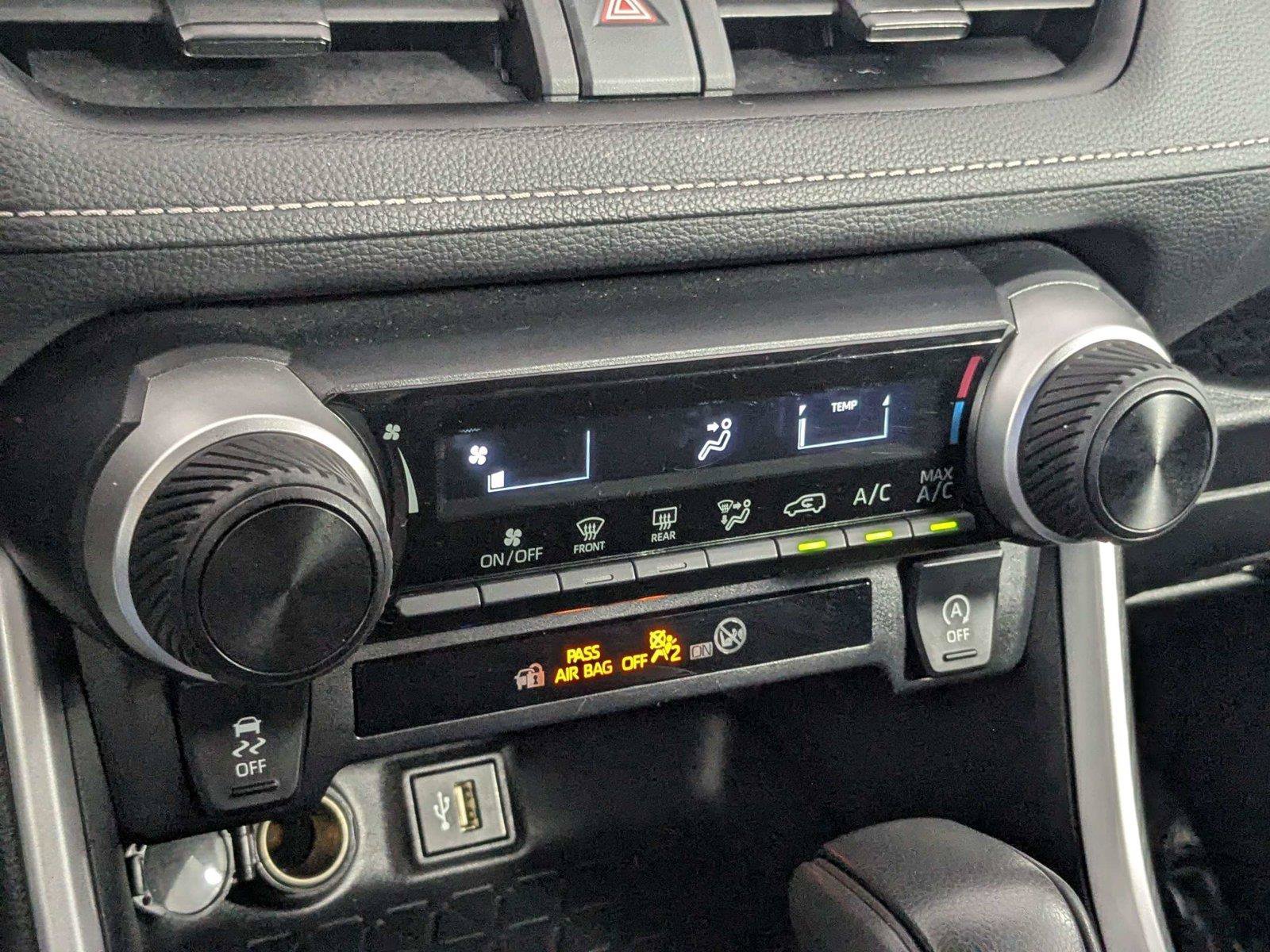 Certified 2024 Toyota RAV4 LE FWD image 21