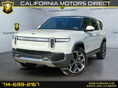 Used 2025 Rivian R1S Adventure