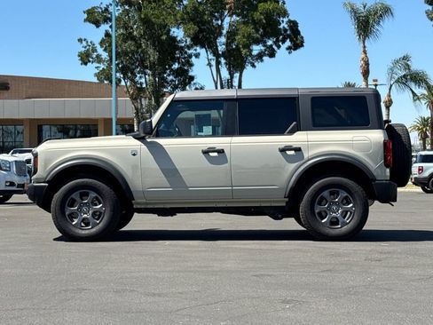 Used 2025 Ford Bronco Big Bend AWD/4WD image 6