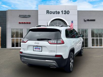 Used 2022 Jeep Cherokee Limited w/ Mopar Interior Package