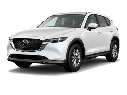 Used 2023 MAZDA CX-5 AWD 2.5 S w/ Select Package image 1
