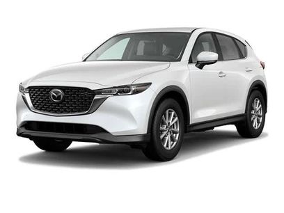 Used 2023 MAZDA CX-5 AWD 2.5 S w/ Select Package