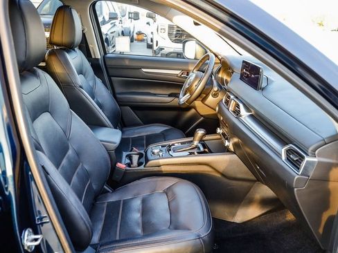 Used 2023 MAZDA CX-5 AWD 2.5 S w/ Preferred Package image 21