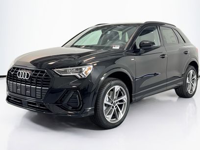 New 2025 Audi Q3 2.0T Premium