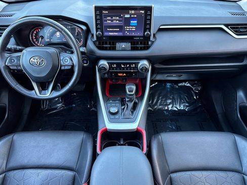 Used 2022 Toyota RAV4 TRD Off-Road image 13