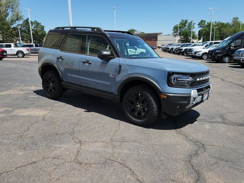 New 2026 Ford Bronco Sport Outer Banks AWD/4WD image 9