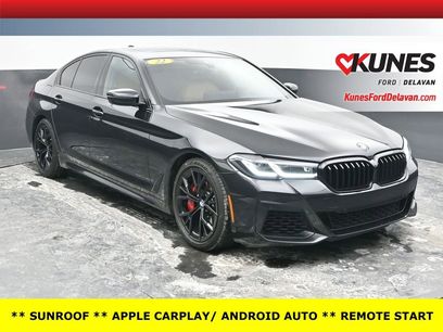 Used 2022 BMW M550i xDrive w/ Premium Package