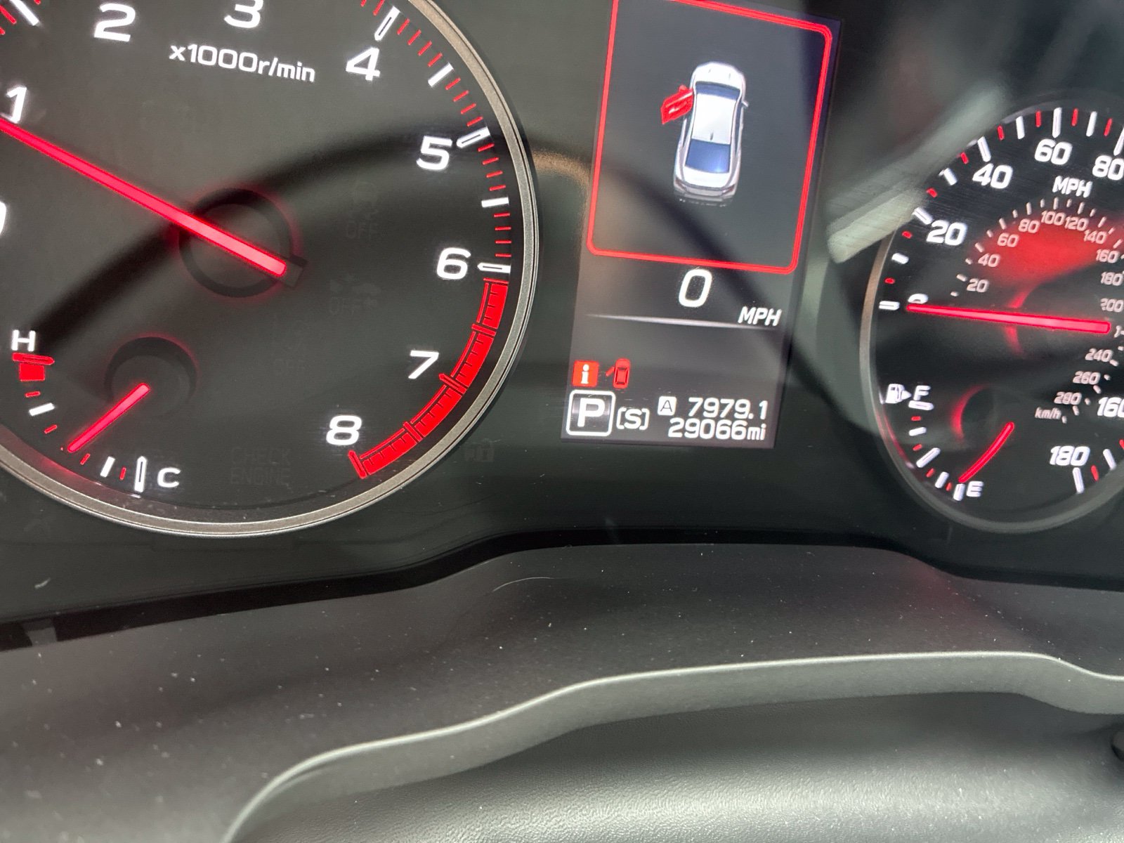 Used 2024 Subaru WRX Premium AWD/4WD image 30