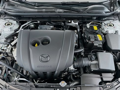 New 2026 MAZDA MAZDA3 s Sport FWD image 28