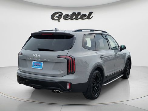 Used 2024 Kia Telluride SX X-Line AWD/4WD image 5