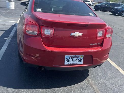 Used 2013 Chevrolet Malibu LTZ FWD image 9