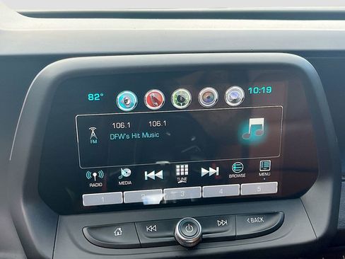 Used 2018 Chevrolet Camaro SS RWD image 15