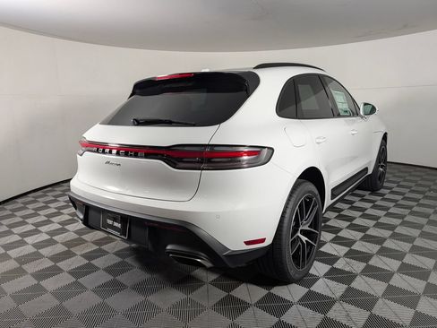 New 2026 Porsche Macan AWD/4WD image 7